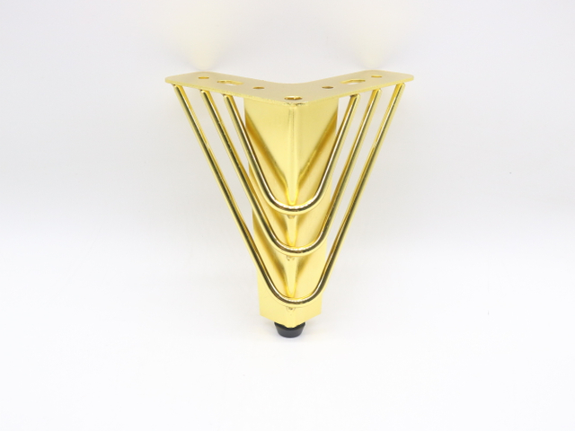 Pièces de ferronnerie de meubles nobles de luxe, nouveau produit pour armoire de canapé