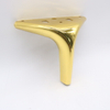 Jambes modernes de Cabinet de triangle de décoration en gros pour des accessoires de meubles de sofa